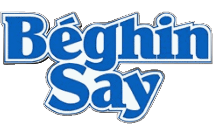 Beghin Say Zucchero Cibo 