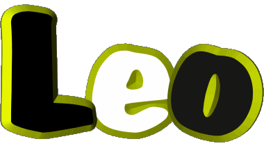 Leo L MASCULIN - Italie Prénoms 