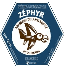 Zéphyr Francia continental Cervezas Bebidas 
