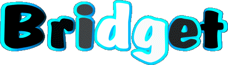 Bridget B FEMMINILE  - UK - USA - IRL - AUS - NZ Nome 