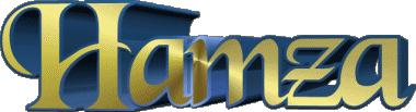 Hamza H MASCHIO - Maghreb Musulmano Nome 