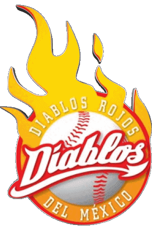 Diablos Rojos del México Mexico Baseball Sports 