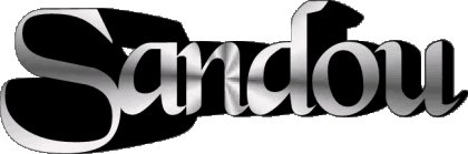 Sandou S MANN - Frankreich Vorname 