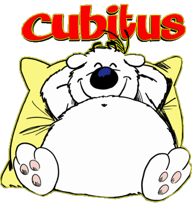 Cubitus Tira Cómica Multimedia 