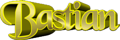 Bastian B MASCULINE - France First Names 