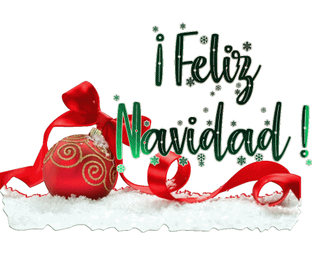 Serie 03 Feliz Navidad Spanish Messages 