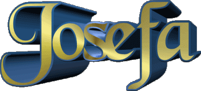 Josefa J WEIBLICH - Spanien Vorname 