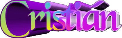 Cristián C MASCHIO - Spagna Nome 