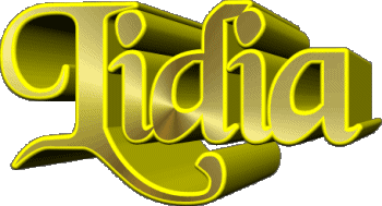 Lidia L FEMININE - France First Names 