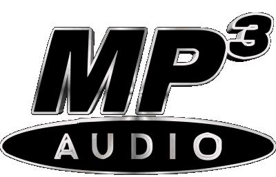 MP3 Audio Sonido - Iconos Multimedia 