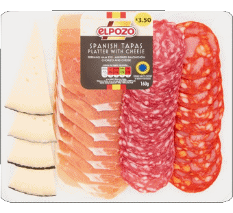 Elpozo Carnes - Embutidos Comida 