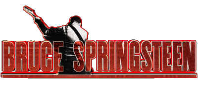 Bruce Springstein Rock USA Musique Multi Média 