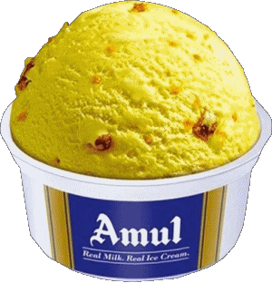 Amul Glaces Nourriture 