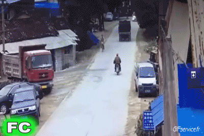 Accident Gamelles Voitures Transports Humour - Fun 