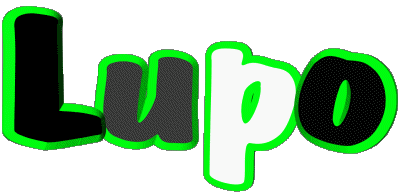 Lupo L MASCHIO -  Italia Nome 