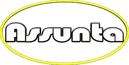 Assunta A FEMININE - Italy First Names 