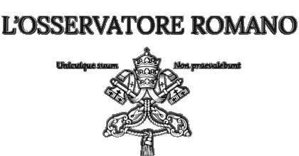 L'Osservatore Romano Italia Periódicos Multimedia 