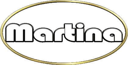 Martina M FEMMINILE - Italia Nome 