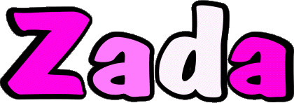 Zada Z FEMININ - UK - USA Prénoms 