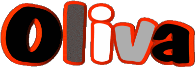 Oliva O FEMININE - Spain First Names 