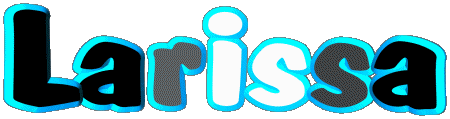 Larissa L FEMININ - France Prénoms 