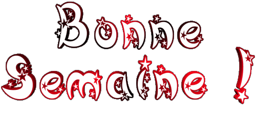 03 Bonne Semaine Francese Messagi 