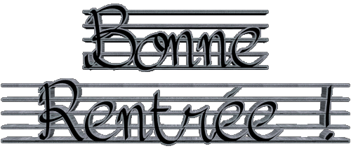 01 Fond Transparent Bonne Rentrée Français Messages 