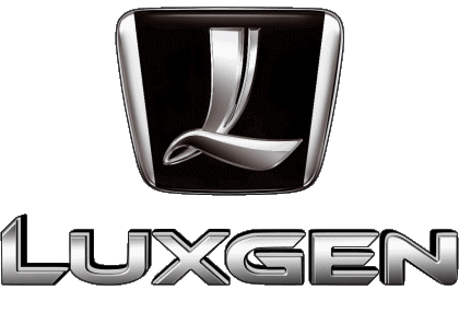 Logo Luxgen Automobili Trasporto 