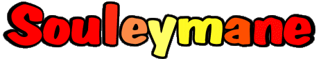 Souleymane S MASCHIO - Maghreb Musulmano Nome 