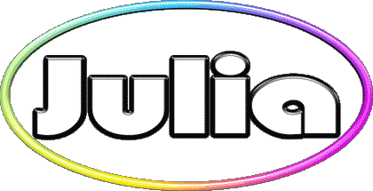 Julia J FEMININE - France First Names 