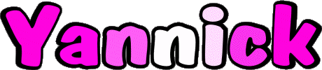 Yannick Y MANN - Frankreich Vorname 