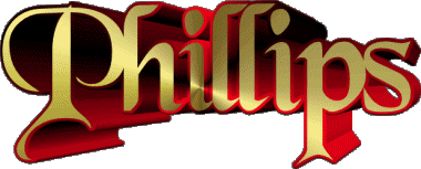 Phillips P MASCULINO - UK - USA - IRL - AUS - NZ Nombre 