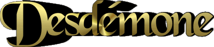 Desdémone D FEMMINILE - Francia Nome 
