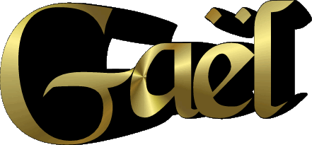 Gaël G MASCULINE - France First Names 