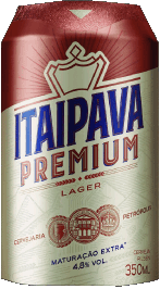 Itaipava Brasile Birre Bevande 