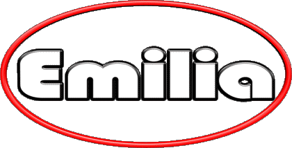 Emilia E FEMMINILE - Francia Nome 