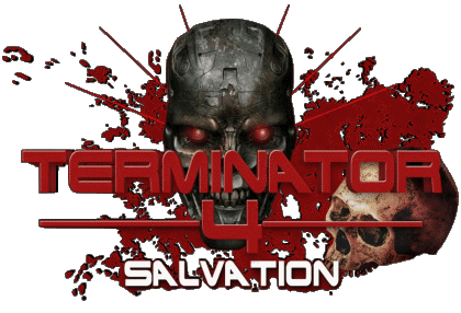 Logo 04 Salvation Terminator Film Internazionale Multimedia 