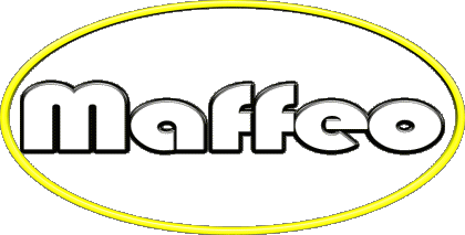 Maffeo M MASCULINO - Francia Nombre 