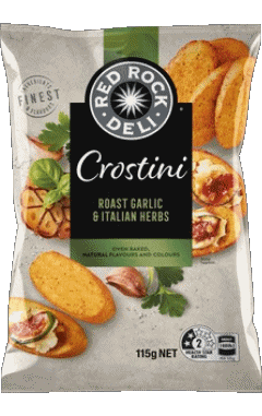 Red Rock Deli Australia Snack - Chips - Crips Food 