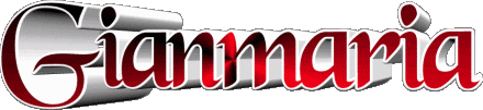 Gianmaria G FEMININ - Italie Prénoms 