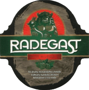 Radegast Tchéquie Bières Boissons 