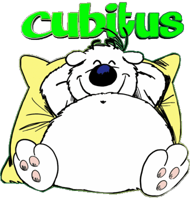 Cubitus Comic Strip Multi Media 