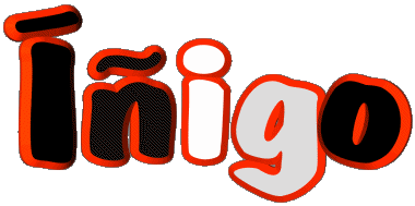Íñigo I MASCULINO - España Nombre 