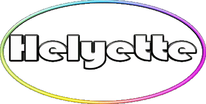 Helyette H FEMENINO - Francia Nombre 