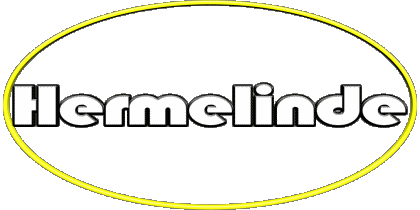 Hermelinde H FEMININ - France Prénoms 