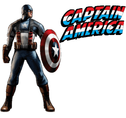 Logo Captain America Movies International Multi Media 
