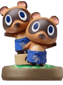 Timmy - Tommy-Timmy - Tommy Zeichen Animals Crossing Videospiele Multimedia 