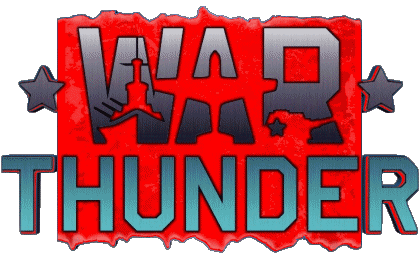 Logo War Thunder Vídeo Juegos Multimedia 