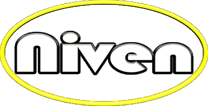 Niven N MASCULIN - UK - USA Prénoms 