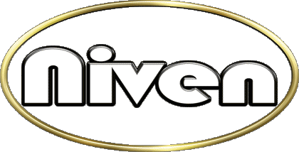 Niven N MASCHIO - UK - USA - IRL - AUS - NZ Nome 